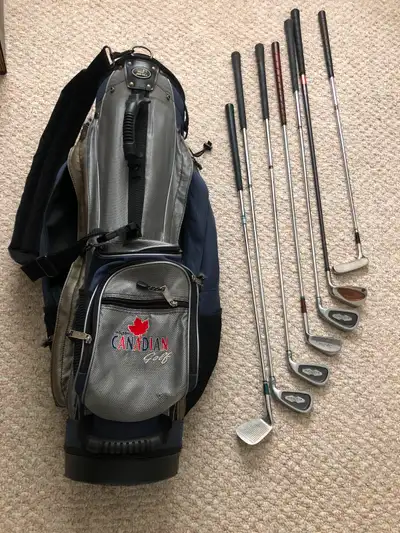 GOLF CLUBS, View more