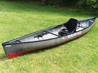 Kevlar / Carbon Canoes 