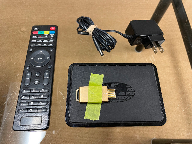IPTV Set-Top Box MAG 254 in General Electronics in Gatineau