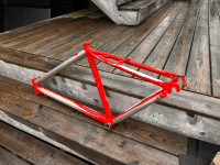 Specialized M2 frame