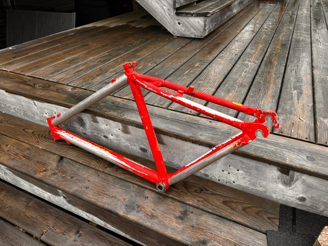 Specialized M2 frame in Frames & Parts in Fredericton