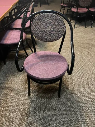 I have 20 chairs for sale., $10 each OBO , will not deliver, willing to separate, pick up only in Ba...