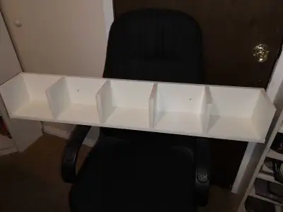 IKEA KALLAX Wall Shelf, View more