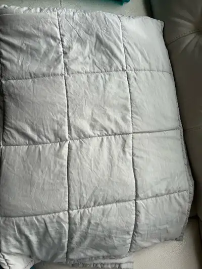 weighted blanket , View more