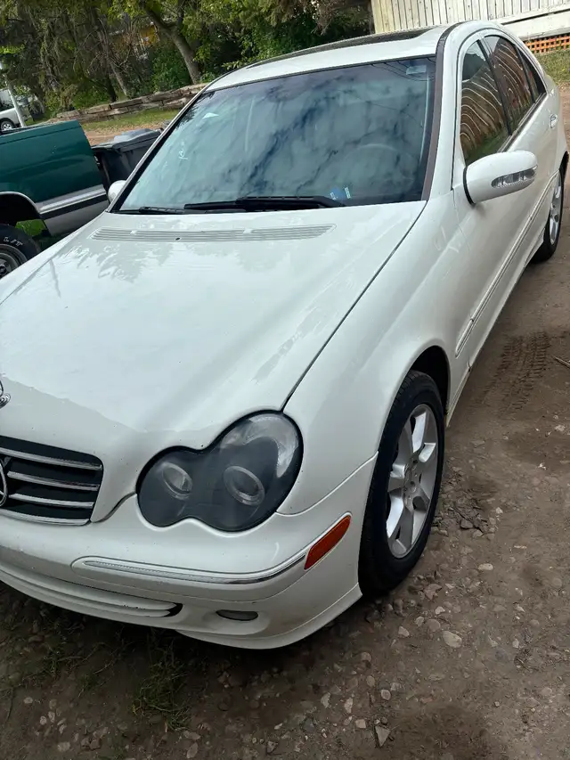 2007 Mbenz C230468681582948526081
