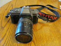 Pentax P30t Film Camera
