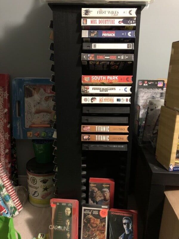 VHS unit and movies Other Markham / York Region Kijiji