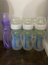 Dr. Brown's Baby Bottle Set