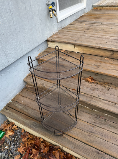 Floor Storage Shelf / Stand, View more