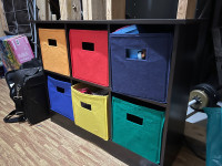 6 Bin storage cabinet  for Kids 