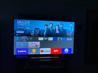 Samsung 60-inch Smart TV 4K UN60H8550