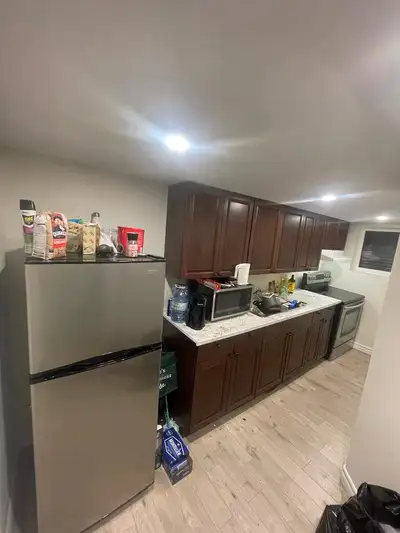 Basement for rent