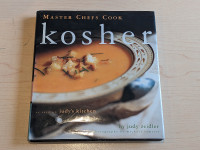 Judy Zeidler Judy's Kitchen Master Chefs Cook Kosher Jewish