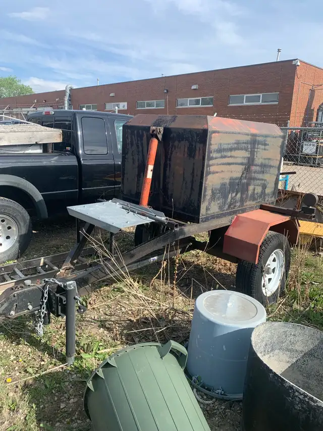 U-Haul Cement Trailer62864362475266123