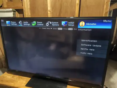 60" Aquos LCD Television, View more