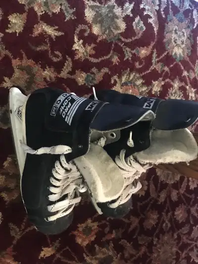 Vintage 1979 CCM Pro Comp Skates, View more