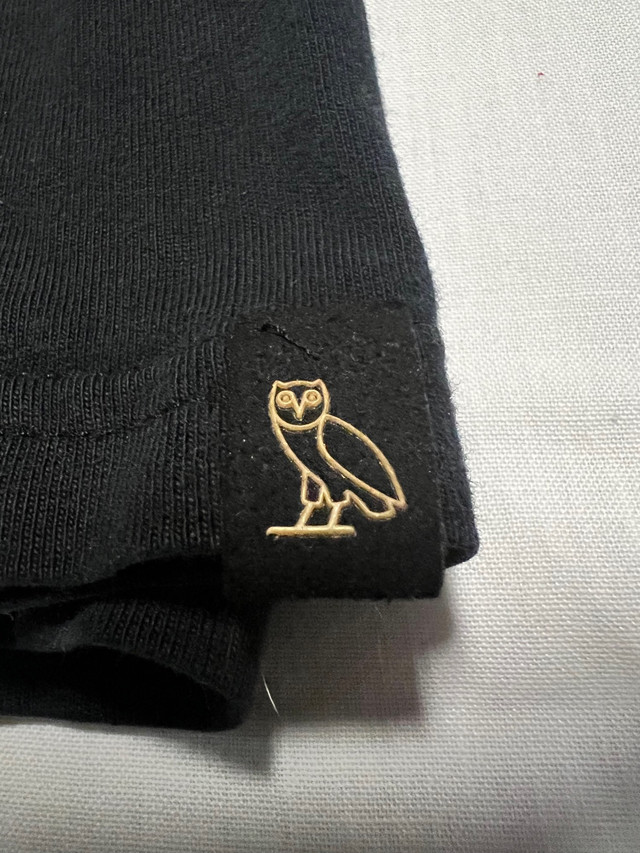 Ovo Drake Octobers Very Own tee North shirt SMALL  in Men's in City of Toronto - Image 3