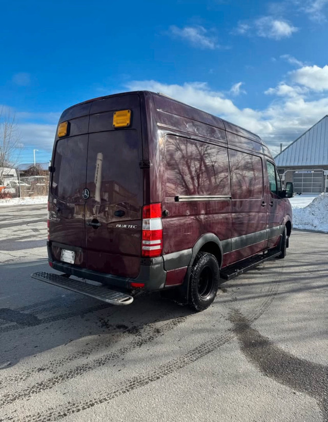 2011 Mercedes Sprinter 3500 only 195,000 kms!! in Cars & Trucks in City of Toronto - Image 3