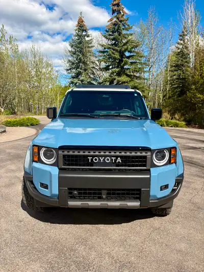 2024 Toyota Land Cruiser - First Edition, View more