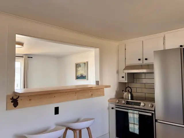 Year Round Oceanview Home Pouch Cove Newfoundland in Ontario in Canada - Image 11