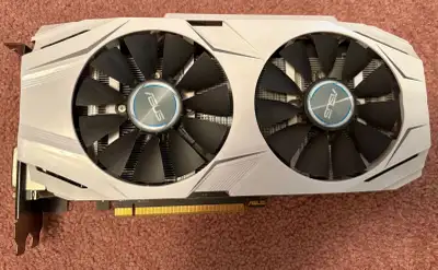 Graphics Card Asus GTX 1070 Dual GB, View more