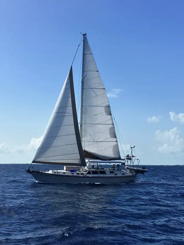 Bruce Roberts Custom Steel Sailboat in Sailboats in Longueuil / South Shore - Image 2