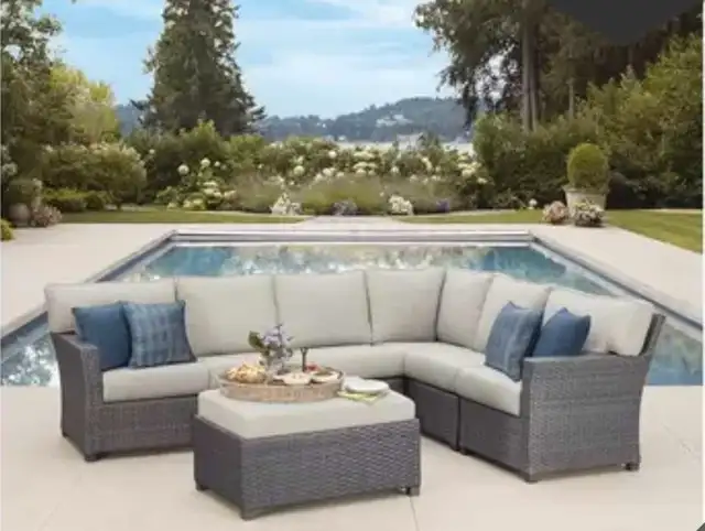 Modular Patio Set62863736770050121