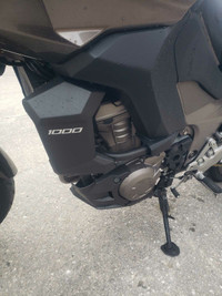  Kawasaki Versys, . Mint Condition, ABS ,Traction Con