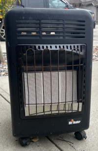 Mr. Heater Radiant Cabinet Propane Heater