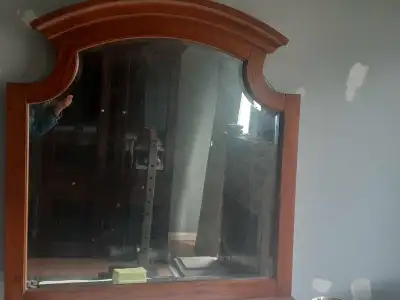 Wooden Mirror, View more