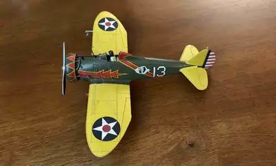 US Army Vintage Plane, View more