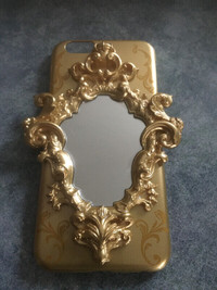 Original Beauty & the Beast Mirrored Phone Cover IPhone 8