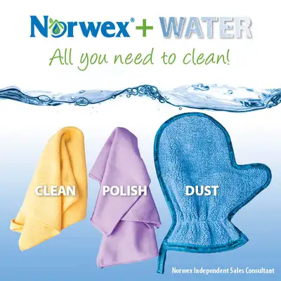 Looking for Norwex?, View more