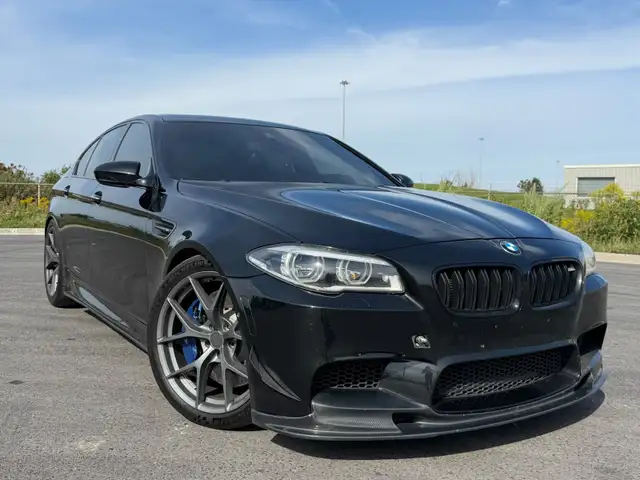 BMW M5 Competition