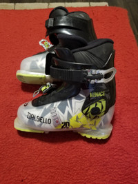 Ski Boots Dalbello 2.0 Menace Junior ski Boots