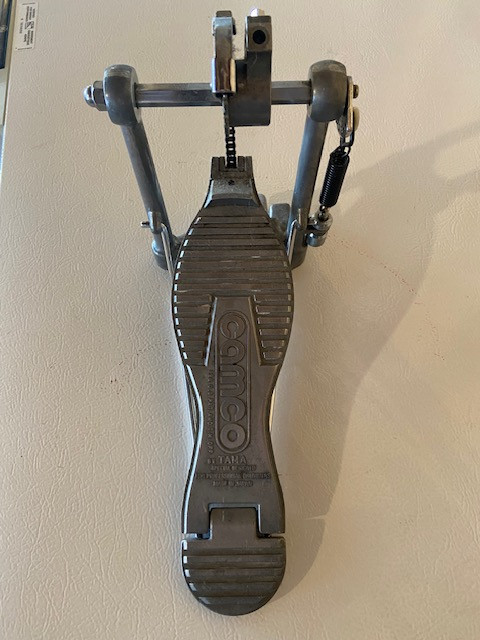 Camco kick drum pedal (rare) in Drums & Percussion in St. John's