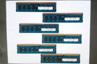 SK Hynix 12GB DDR3 1333MHz CL9 PC3-10600 DIMM Desktop RAM NonECC