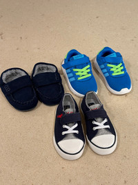 Toddler shoes 2-3T Polo Adidas Next