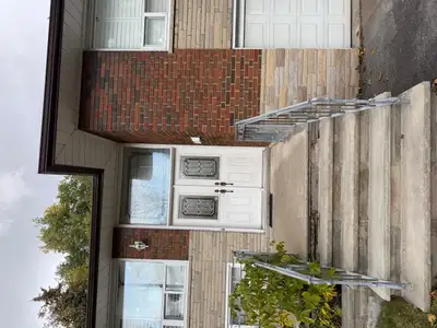 Beautiful 1 bedroom basement available for rent in Scarborough area starting December 1, 2025, - Per...