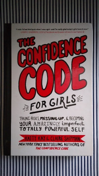 Hardcover Book: The Confidence Code for Girls