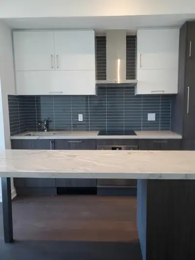 1+1 bedroom condo for rent in downtown markham