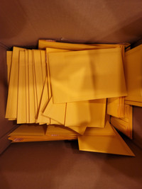Bubble Mailer Envelopes For Trading Cards