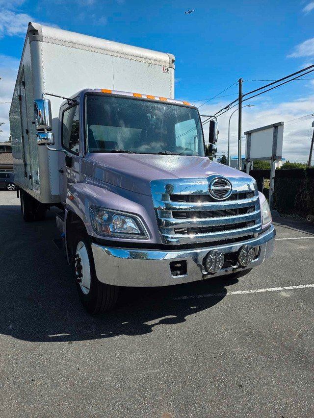 2018 Hino 338  in Heavy Trucks in Richmond
