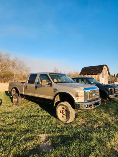 Ford F250 project 