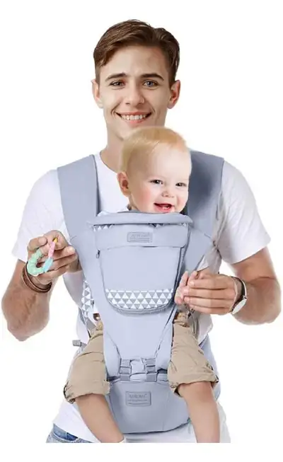 Baby Carrier Ergonomic Backpack Hipseat for newborn Baby Infant, View more