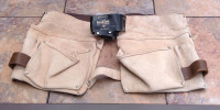 Leather Tool Belt ~ Bench Craft