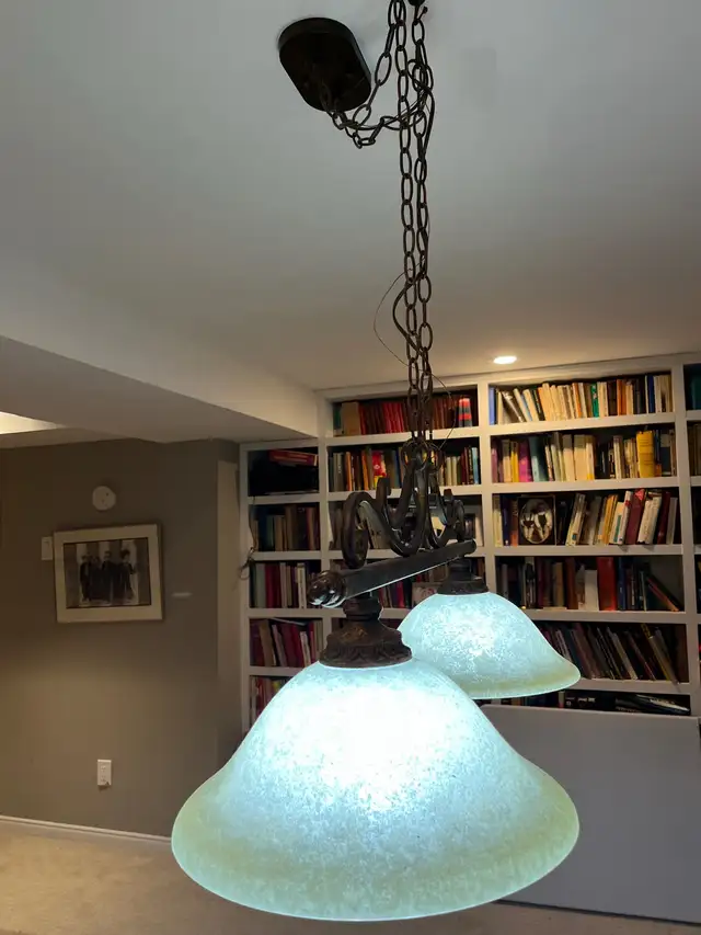 Pendant lights fixture  in Indoor Lighting & Fans in Brantford - Image 2