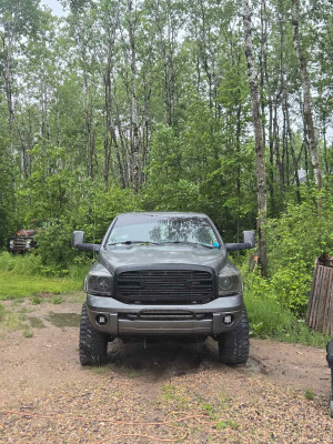 2008 Dodge Ram 3500