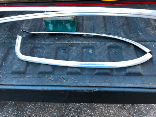1975 TO 1981 FIREBIRD REAR WINDSHIELD MOLDINGS in Auto Body Parts in City of Toronto