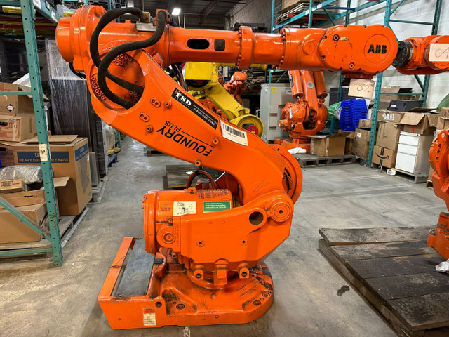 ABB IRB6600-175/2.8 M2000 6-Axis Industrial Robot in Other Business & Industrial in Oshawa / Durham Region